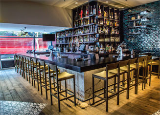 East Village's Newest Italian Restaurant: Bottega Americano